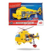 Simba Dickie Toys Rescue Copter 203302003 Kurtarma Helikopteri Sesli Işıklı