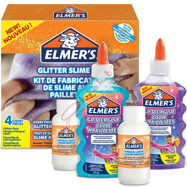 Elmers Simli Slime Kit 2077256