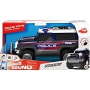 Simba Polıce Suv Dickie Toys Işık ve Sesli Polis Aracı 203306008