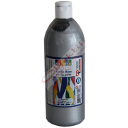 Südor Akrilik Boya 500 ML Gümüş SD1009-23