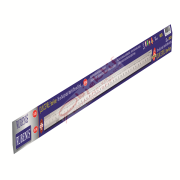 Rubenis Standart Cetvel Çelik 100 CM JR-100