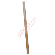 Yıldızlar Standart Cetvel Tahta Geniş 100 CM 141