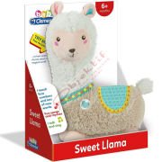 Clementoni Baby Sevimli Lama Sweet Llama 17302
