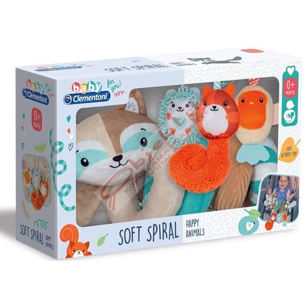 Baby Clementoni Bebek Arabası Oyuncağı 17320