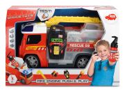 Simba Dickie Fire Engine Push & Play 203716006 İtfaiye Kurtarma Oyun Seti