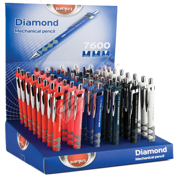 Noki Versatil Kalem Diamond ( 48 Li Stand ) 7600-48
