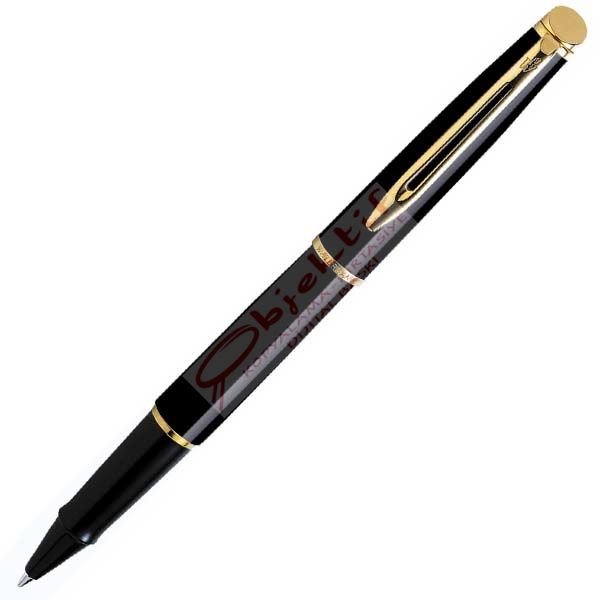 Waterman Roller Kalem Ball Hemisphere 10 Lake Siyah Gt