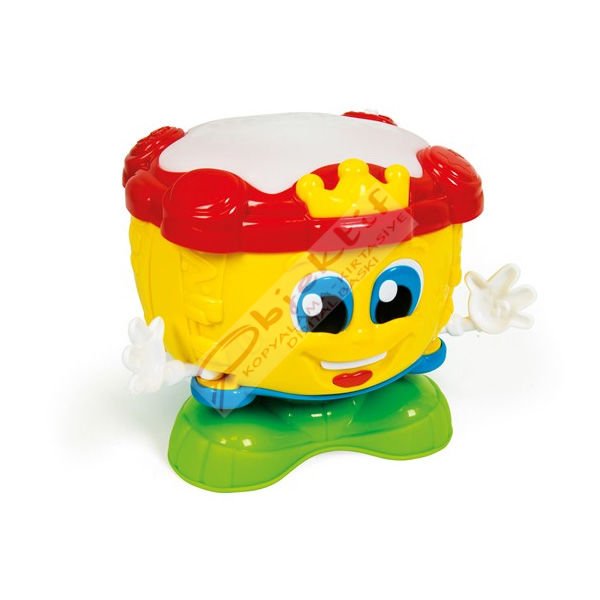Clementoni Baby Aktivite Davulu 17163