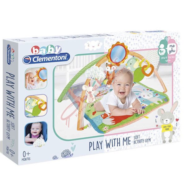 Clementoni Baby Jimnastik Merkezi
