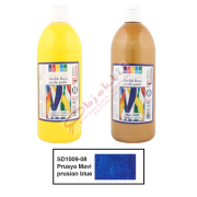 Südor Akrilik Boya 500 ML Mavi SD1009-08