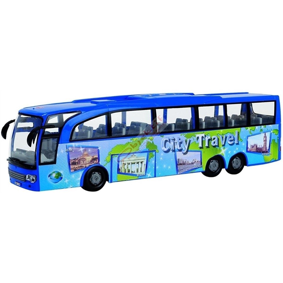 Simba Dickie Tourıng Bus 203745005 Tur Otobüsü 2-Asst.