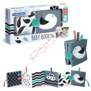 Baby Clementoni Yumuşak Bebek Kitabı S/B 17322