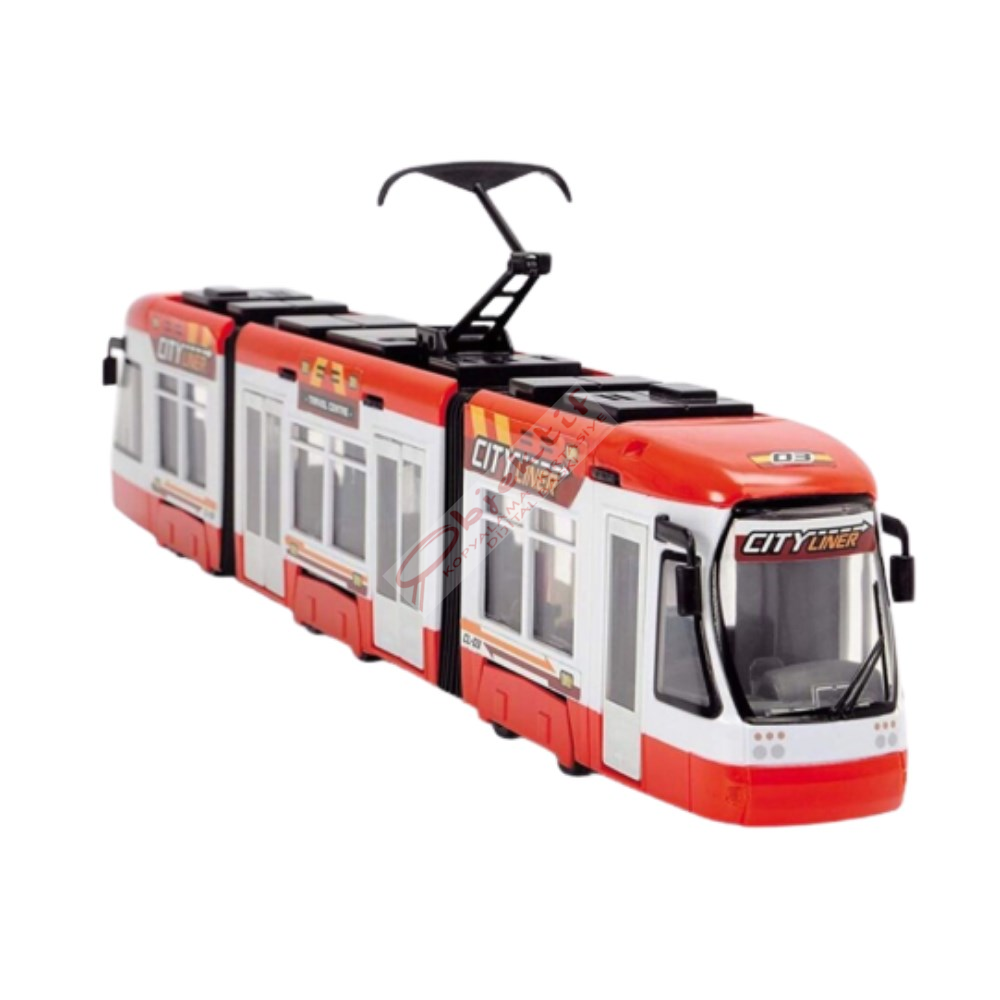 Simba Dickie Cıty Liner 2Ass. 203749017 Tramway