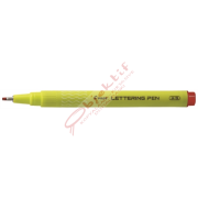 Pilot Kaligrafi Kalemi Lettering Art 2.0 MM Kırmızı SWN-DRL-20-R