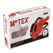 Motex Fiyat Etiket Makinesi 8 Hane MX-5500