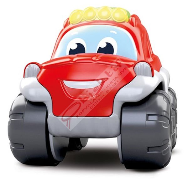Clementoni Baby Arazi Aracı 17178