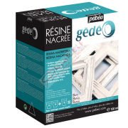 Pebeo Kit Gedeo Beyaz Sedef Reçine 150 ML 766154