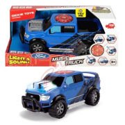 Simba Dickie Ford Musıc Truck 203764004 Sesli ve Işıklı Kamyon 23 cm