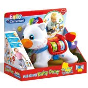 Clementoni Baby Çek Çek Pony 17229