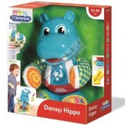 Clementoni Baby Dansçı Hippo 64454