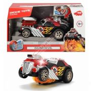 Simba Dickie Racing Daredevıl 203765000 Işıklı ve Sesli Hareketli Araba