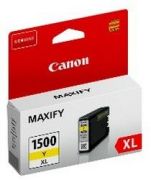 Canon PGI-2500XL Black/Cyan/Magenta/Yellow Siyah/Mavi/Kırmızı/Sarı Multipack 4'lü Mürekkep Kartuş