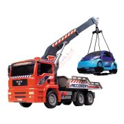 Simba Aır Pump Crane Truck 203806000 Pompalı Vinç Oyun Seti