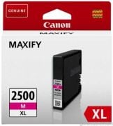 Canon PGI-2500XL M Magenta Kırmızı Mürekkep Kartuş MB4050/5050/5350