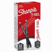 Sharpie Gel Jel Mürekkepli Kalem 0.7 MM Kırmızı SH-2136599