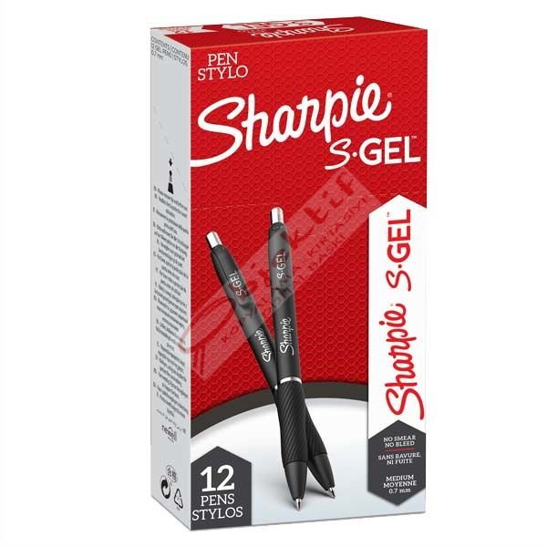 Sharpie Gel Jel Mürekkepli Kalem, 0.7 MM Mavi SH-2136600