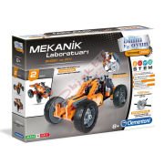 Clementoni Mekanik Laboratuvarı Buggy&Quad Atv 64300