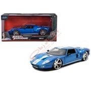 Simba Jada Fast & Furious 2005 Ford Gt 1:24 253203013