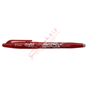 Pilot Roller Kalem Frixion Bilye Uç Silinebilir 0.7 MM Kırmızı BL-FR7-R