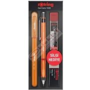 Rotring Okul Seti Visuclick+Jel 0.7 MM Turuncu