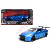 Simba Fast&Furious 2009 Nissan Ben Sopra 1:24