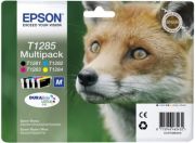 Epson BX305 SX125/425 Multipack 4'lü Mürekkep Kartuş T12854022