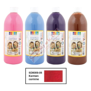 Südor Parmak Boyası 500 ML Karmen Kırmızı SD8009-05