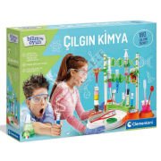 Clementoni Bilim Ve Oyun Gizemli Kimya