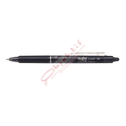 Pilot Tükenmez Kalem Frixion Clicker Bilye Uç Silinebilir 0.7 MM Siyah BLRT-FR7-B