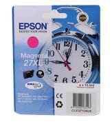 Epson 27XL Magenta Kırmızı Mürekkep Kartuş T27134012