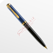 Pelikan Tükenmez Kalem Souveran Serisi Mavi K800