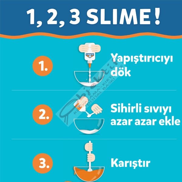 Elmers Renk Değiştiren Slime Kit 2109487