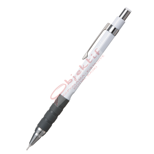 Tombow Versatil Kalem SH-300 Grip 0.7 MM Beyaz SH-GR21R7