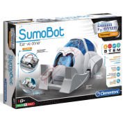 Clementoni Robotik Laboratuvarı Sumobot İter ve Döner 64955