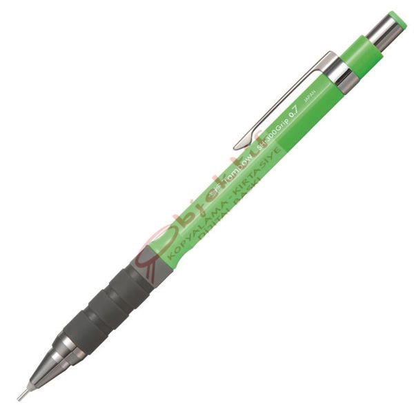 Tombow Versatil Kalem SH-300 Grip 0.7 MM Neon Yeşil SH-GR63R7