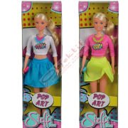 Simba Steffi  Pop Art Bebek 2-Asst. 105736215