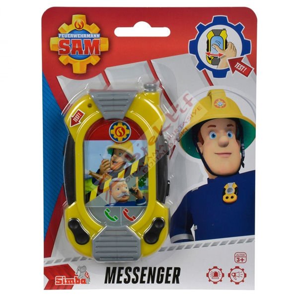SimbaSam Fıreman Messenger 109258697