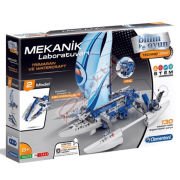 Clementoni Mekanik Laboratuvarı Trimaran Ve Watercraft 64439