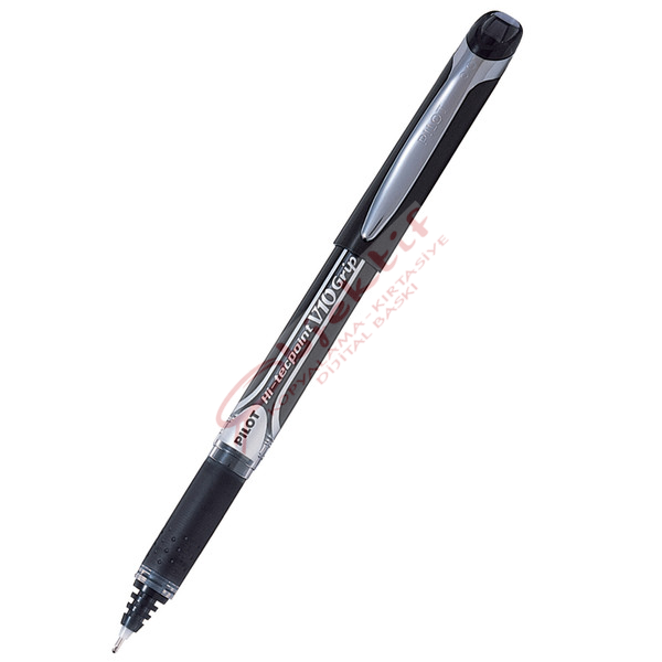 Pilot Roller Kalem V10 Grip 1.0 MM Siyah BxGPN-V10-B