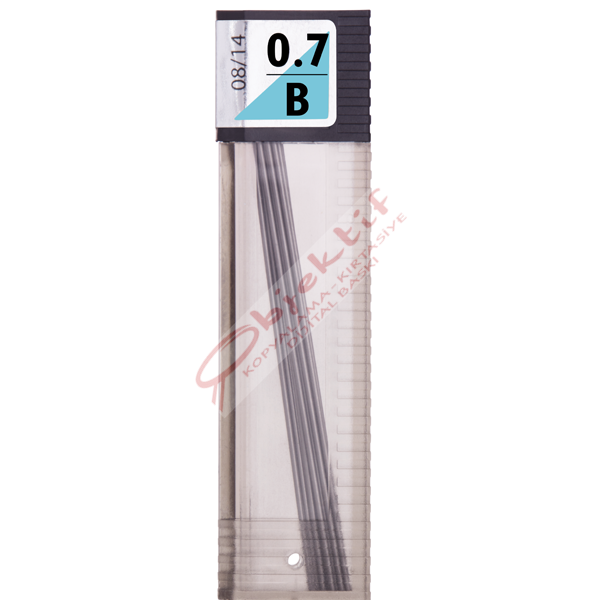 Tombow Min Klasik Mono Lead B 0.7 MM R7-RG B